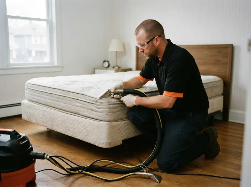 Bed Bug Thermal and Precision Remediation in Buffalo, NY