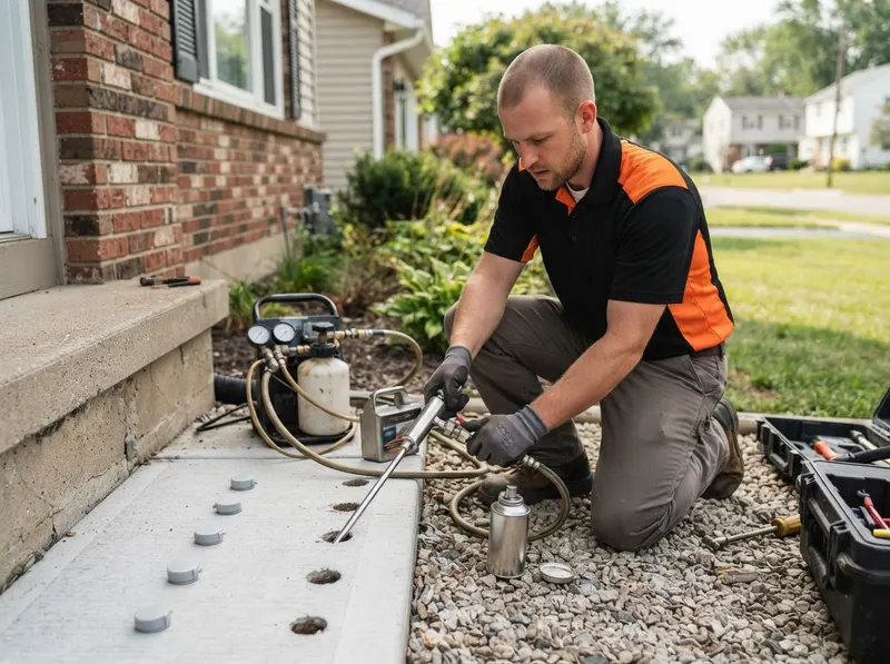 Subterranean Termite Defense in Buffalo, NY